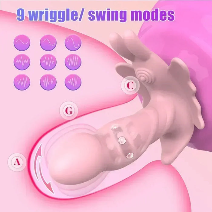 wearablle vibrator