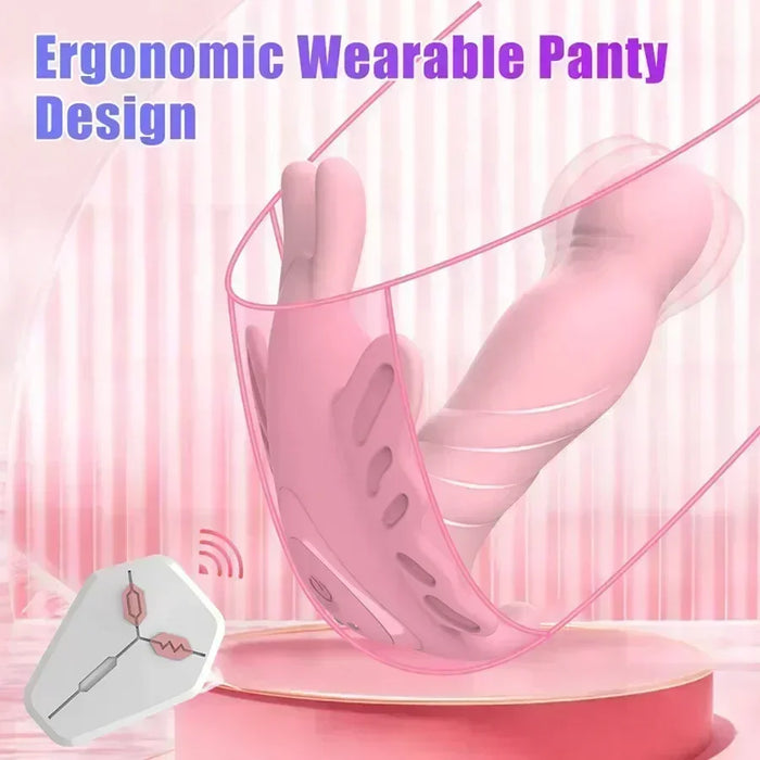 remote vibrator