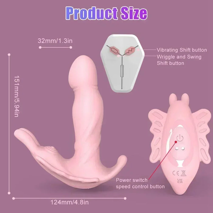 swing vibrator