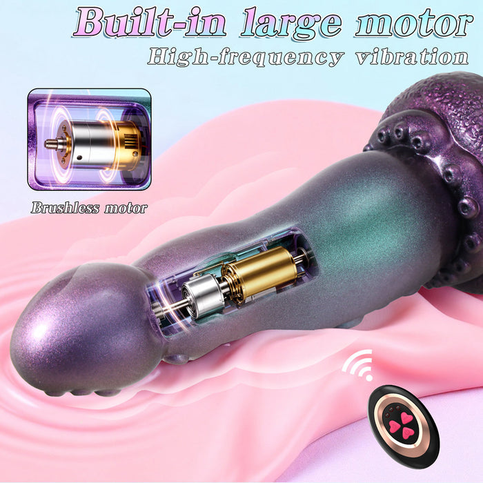 wireless vibrator