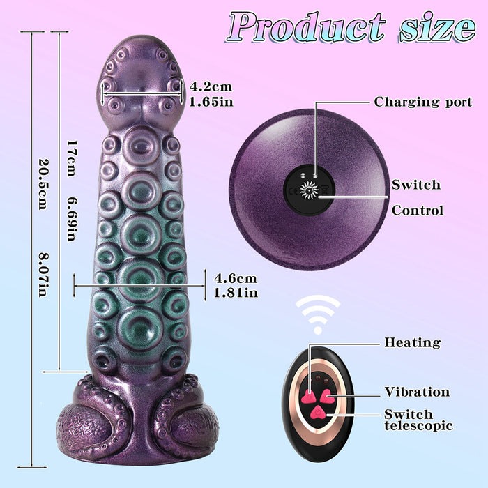 vibrating anal toy