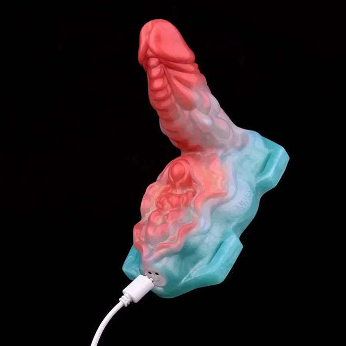 clitoral vibrator