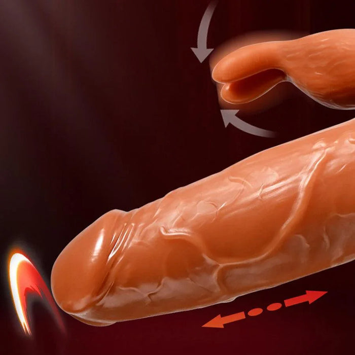 rabbit dildo