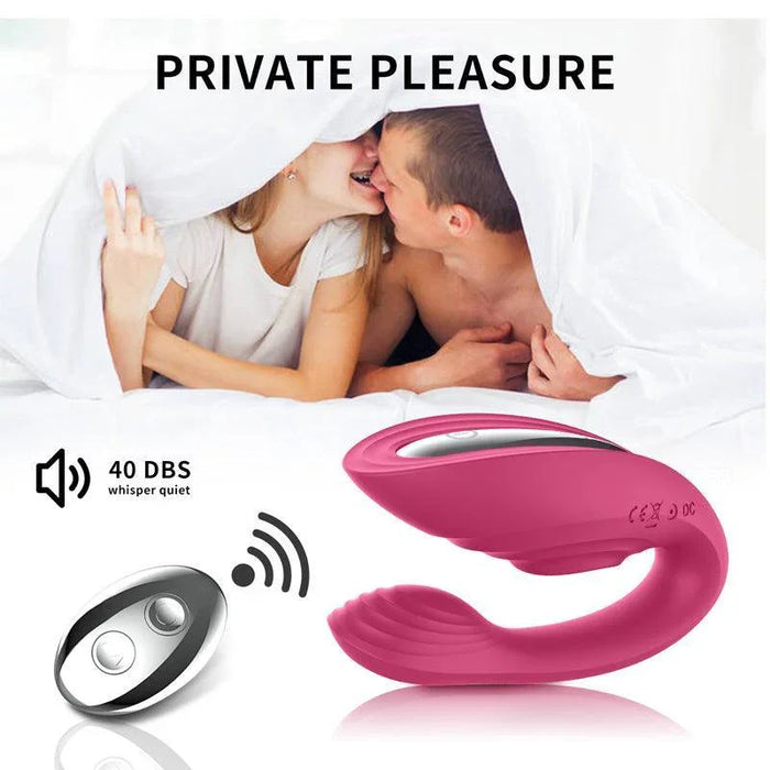Remote Sucking Vibrator Sex Toys for Couples - xinghaoya official store