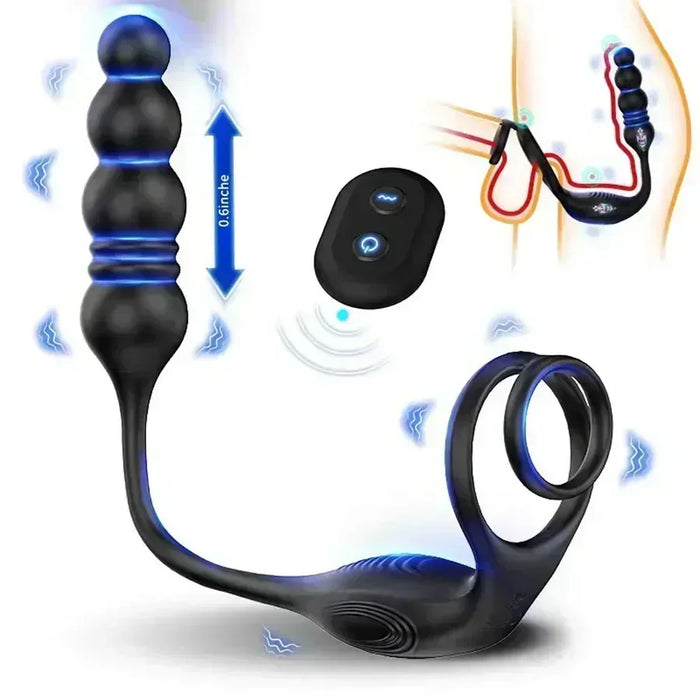 anal vibrator