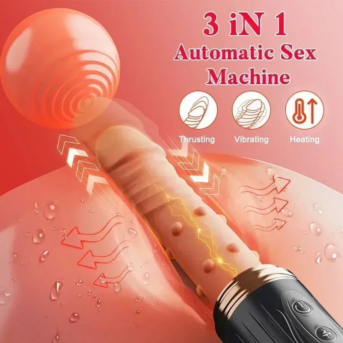 female sex machine