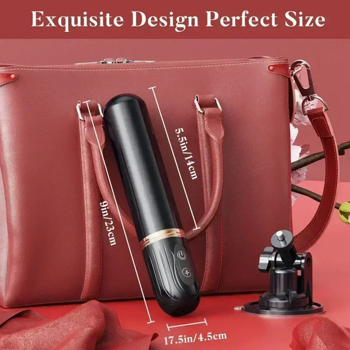 dildo sex machine