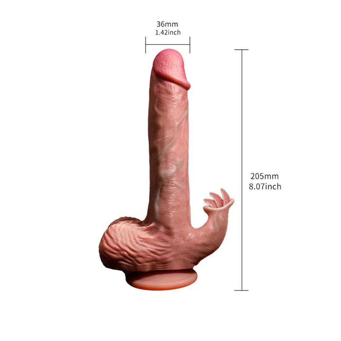 8 Inches