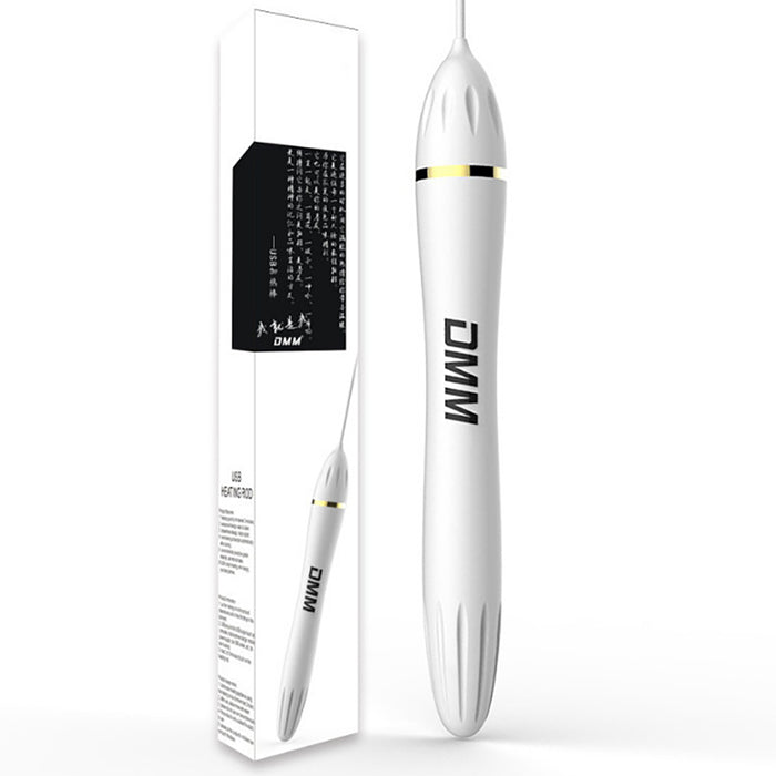 Revolutionary Heating Rod for Male Masturbator