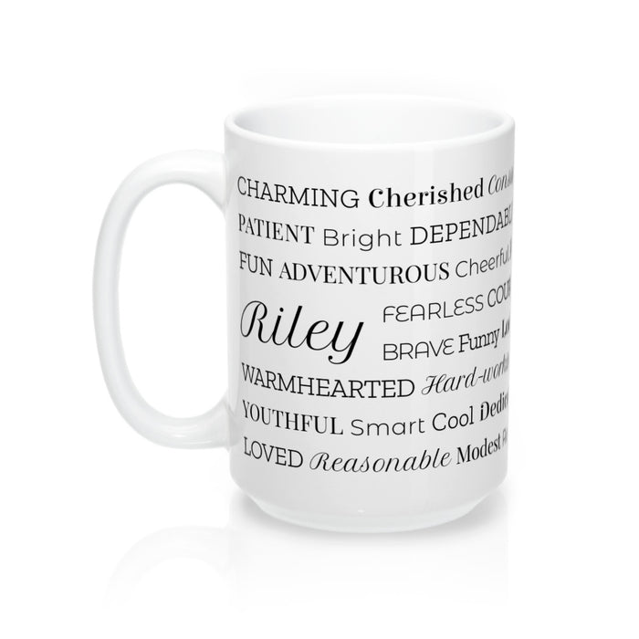 Riley Mug