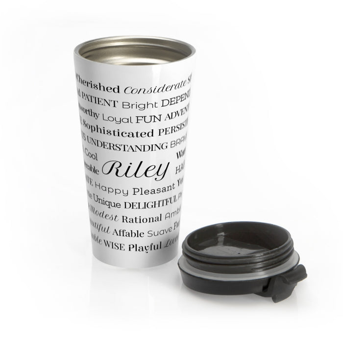 Riley Travel Mug