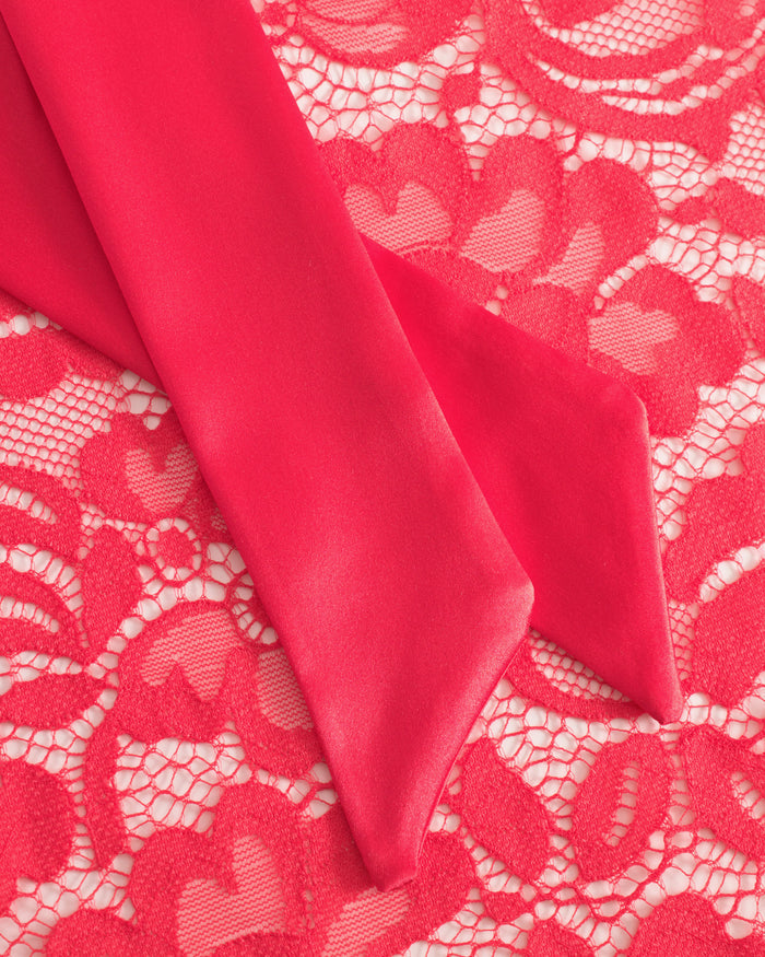 Pink Robe - Magnolia Robe