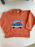 Roll Neck Sweater - Sports Truck