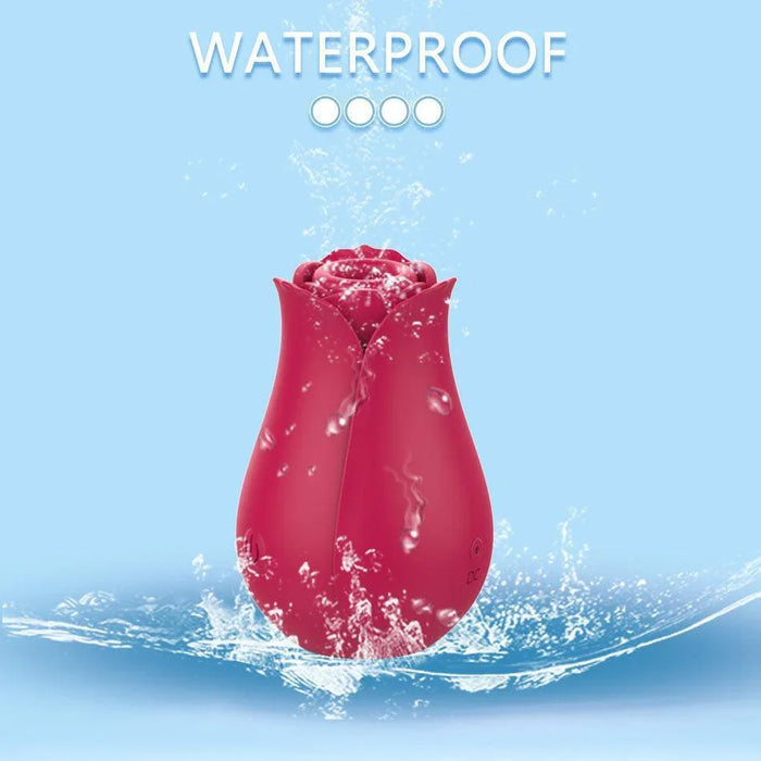 Rose Clit Sucker Sex Toy for Women - xinghaoya official store