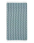 Rumble Waves - Teal