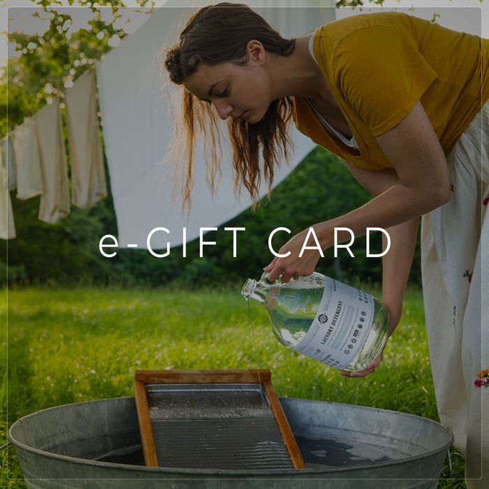 Rustic Strength e-Gift Card - Rustic Strength