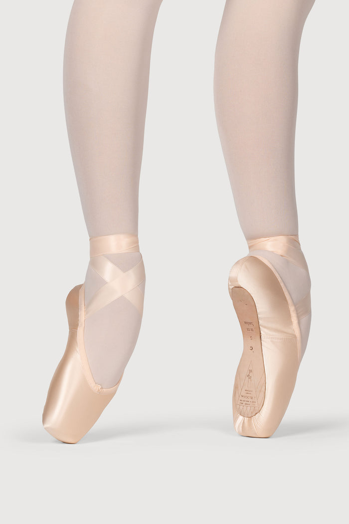 S0131S - Bloch Serenade Strong Pointe Shoe
