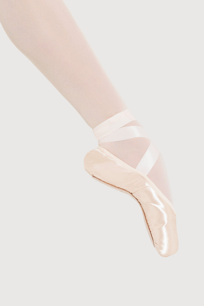 S0135 - Bloch Demi Pointe Shoe