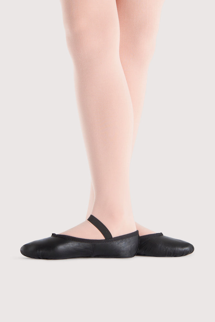 S0201G - Bloch Prolite Leather Childrens Ballet Flat