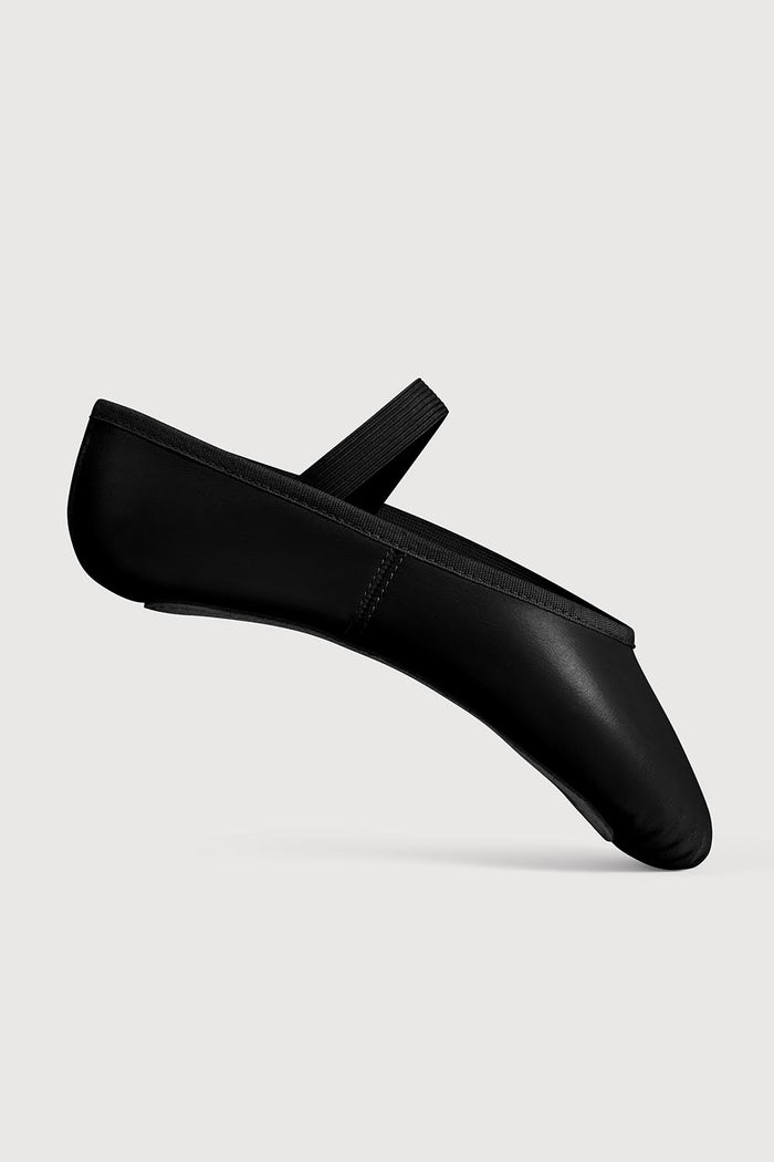 S0201G - Bloch Prolite Leather Childrens Ballet Flat