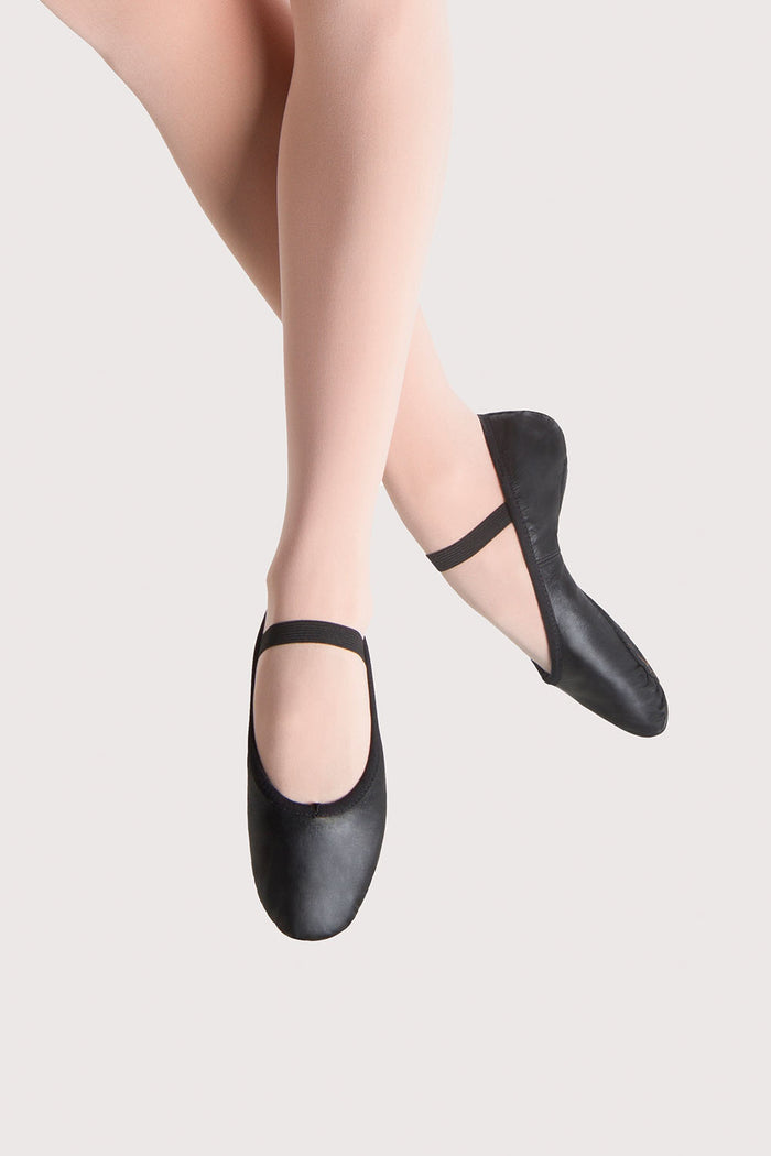 S0201L - Bloch Prolite Leather Womens Ballet Flat