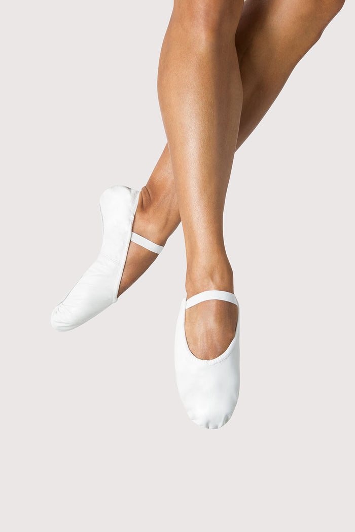 S0201M - Bloch Prolite Leather Mens Ballet Flat