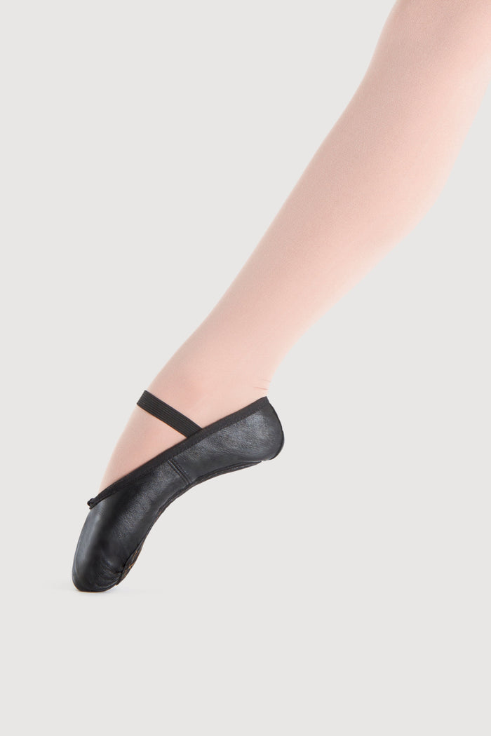 S0201T - Bloch Prolite Leather Toddlers Ballet Flat