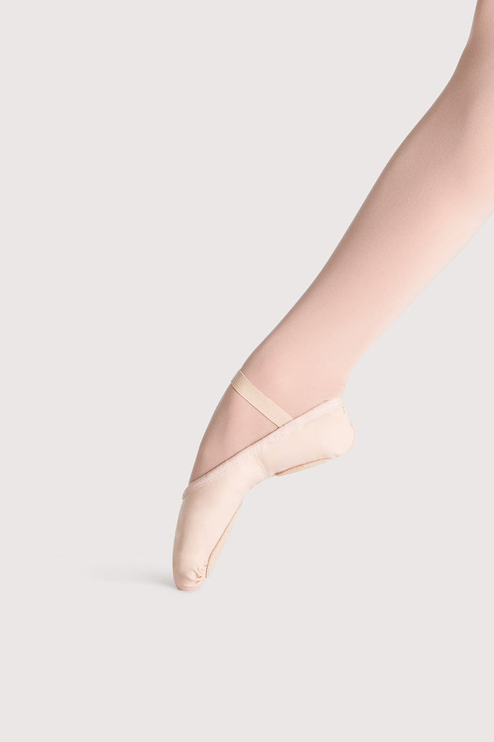S0213L - Bloch Prolite II Canvas Womens Ballet Flat