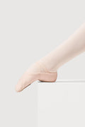 S0284G - Bloch Performa Stretch Canvas Childrens Ballet Flat