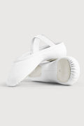 S0284G - Bloch Performa Stretch Canvas Childrens Ballet Flat