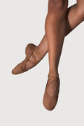 S0284L - Bloch Performa Stretch Canvas Womens Ballet Flat