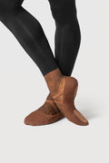 S0284M - Bloch Performa Stretch Canvas Mens Ballet Flat