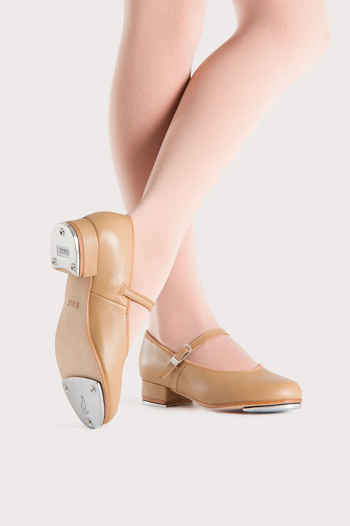 S0302G - Bloch Tap On Girls Tap Shoe