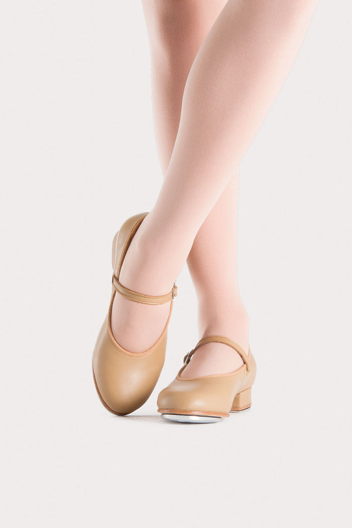 S0302G - Bloch Tap On Girls Tap Shoe