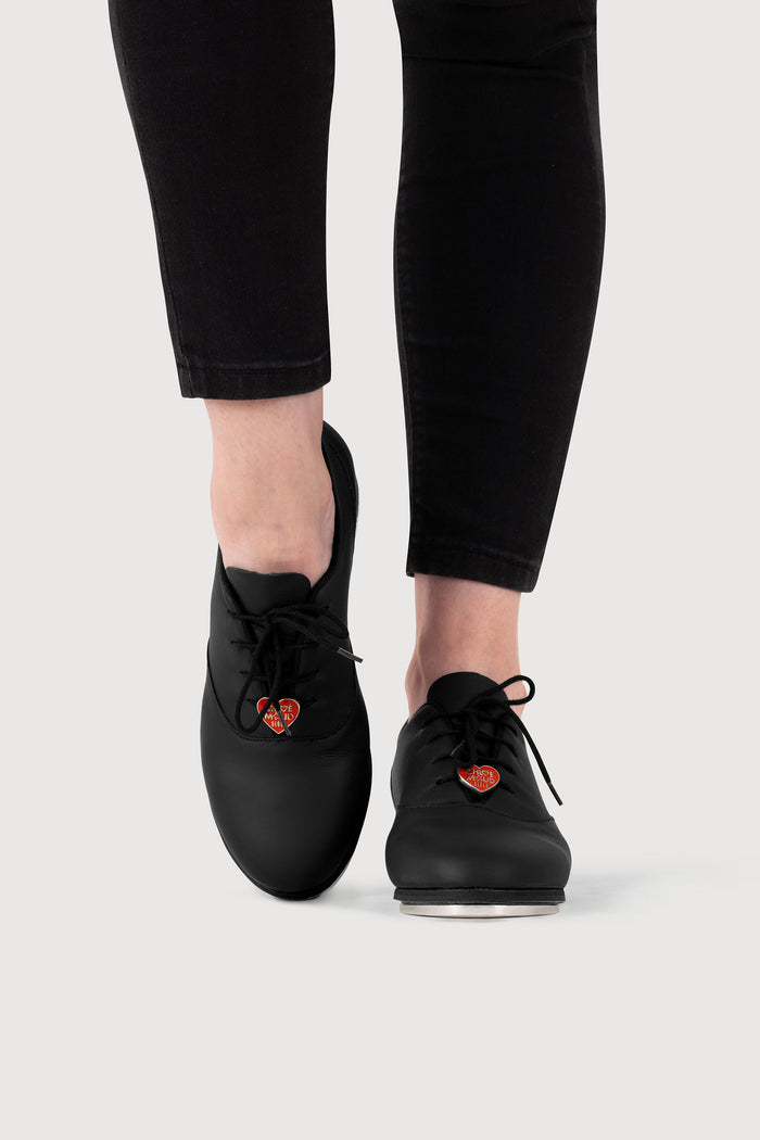 S0327L - Bloch Chloé & Maud Womens Lace Up Tap Shoe