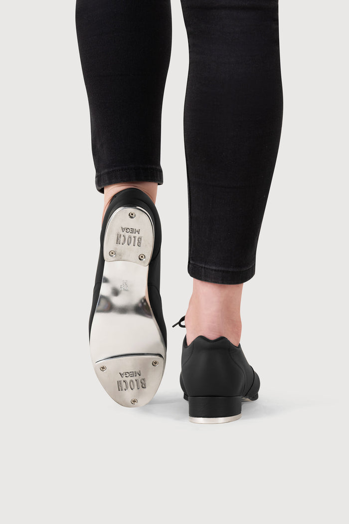 S0327L - Bloch Chloé & Maud Womens Lace Up Tap Shoe