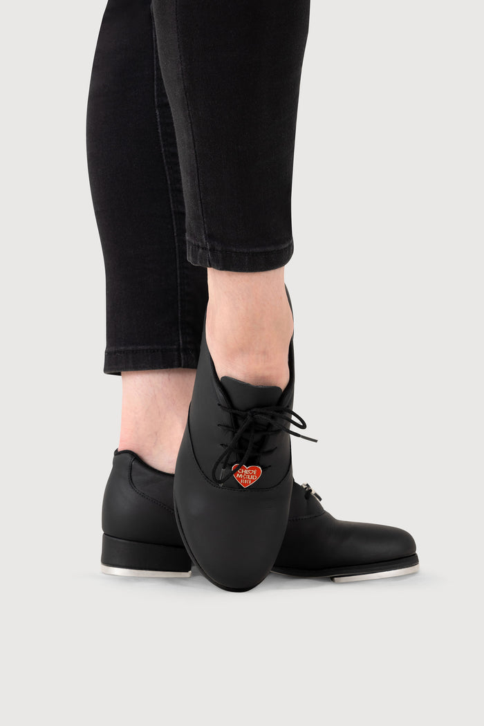 S0327L - Bloch Chloé & Maud Womens Lace Up Tap Shoe
