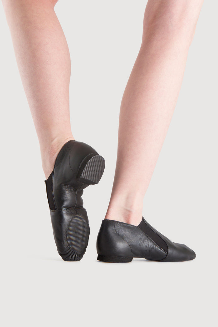 S0499T - Bloch Elastaboot Toddlers Jazz Shoe