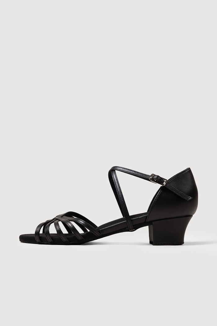 S0806 - Bloch Annabella 1.5" Womens Dancesport Shoe