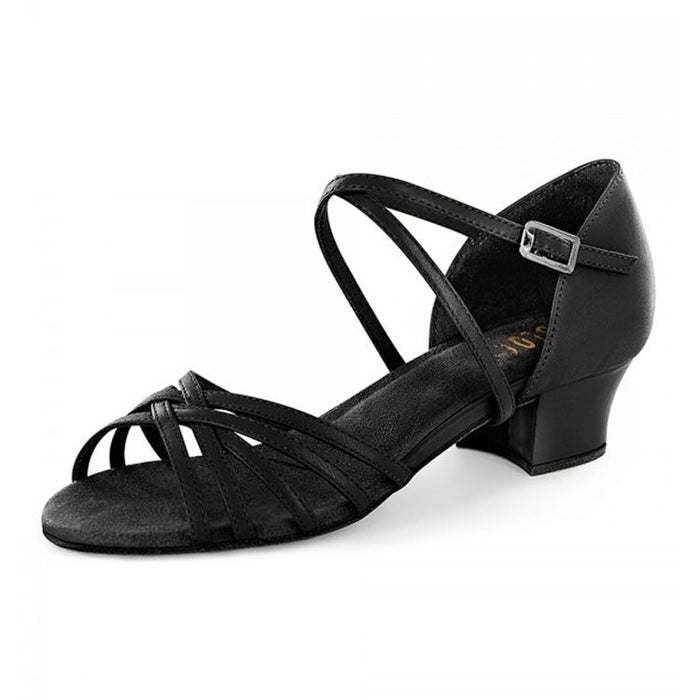 S0806 - Bloch Annabella 1.5” Womens Dancesport Shoe