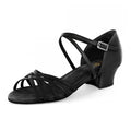 S0806 - Bloch Annabella 1.5” Womens Dancesport Shoe