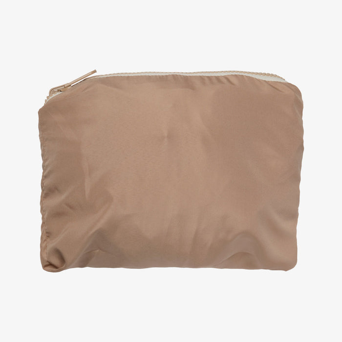Sand Large Slouchy Shoulder Bag [Online Only]