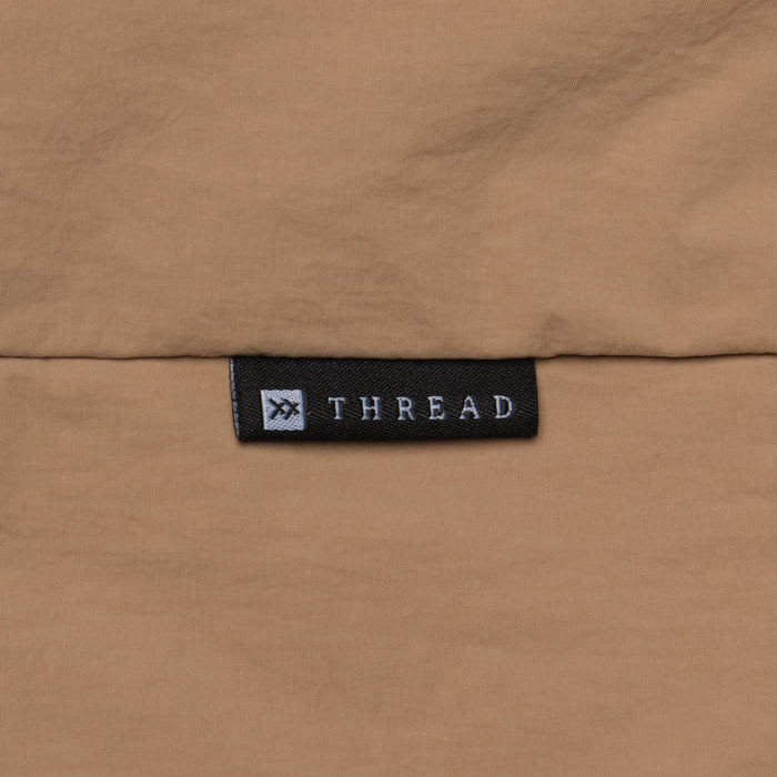 Sand Large Slouchy Shoulder Bag [Online Only]