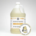 Rustic Strength, Shampoo, 1 Gallon, Plastic Jug, with image "I've been everywhere - Bonafide, Sanitized, Re-used Container"