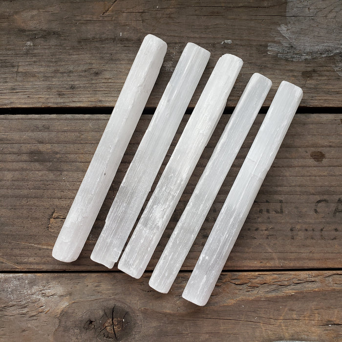 Selenite Stick