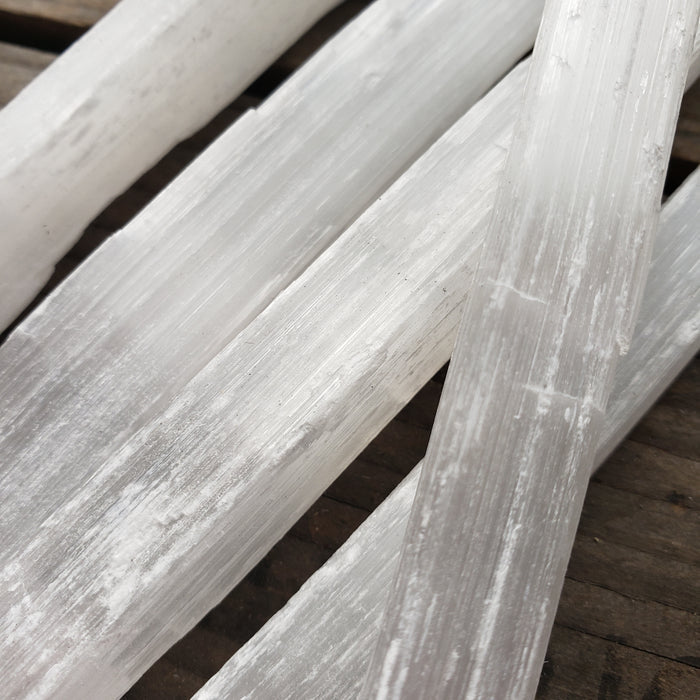 Selenite Stick
