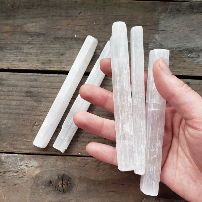Selenite Stick