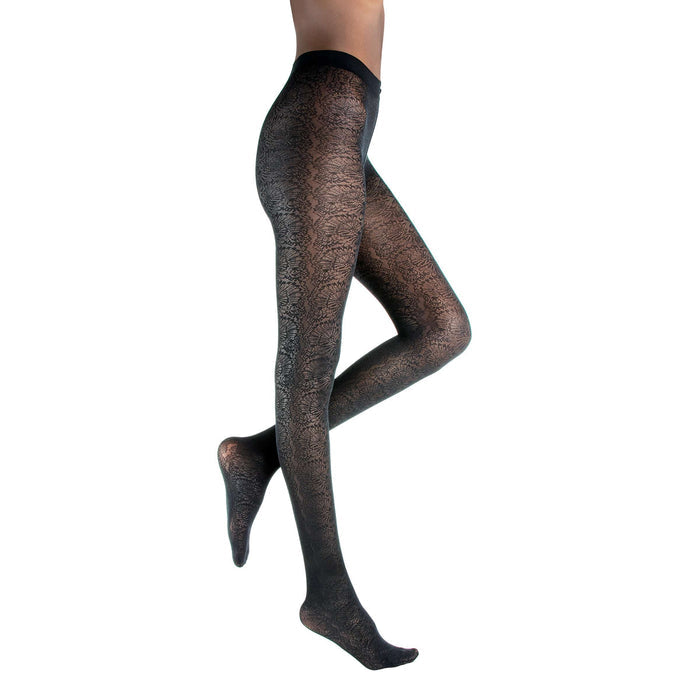 Falke - Open Hosiery FAN LACE
