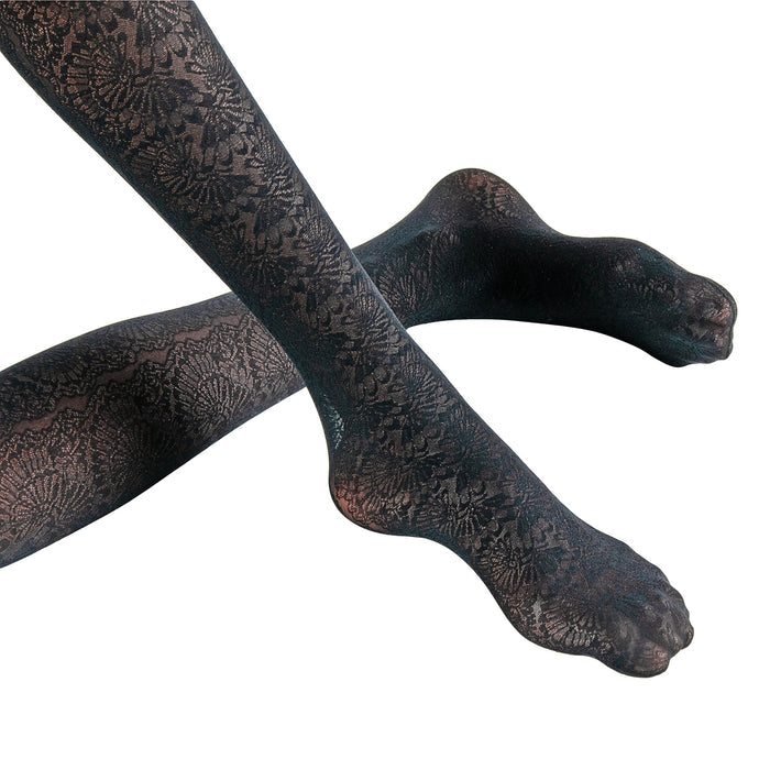 Falke - Open Hosiery FAN LACE