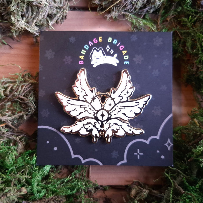 Seraphim Enamel Pin